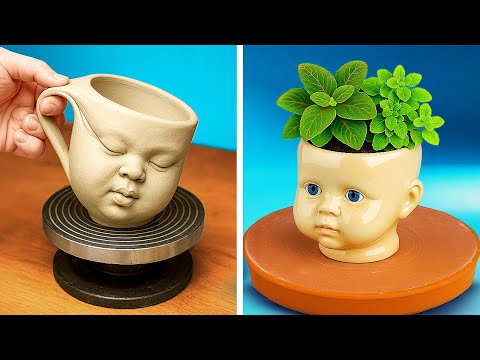 🏠 Decore Sua Casa com Estilo! DIY com Gesso Fáceis e Criativos 🎨✨ Passo a Passo Imperdível 🔨