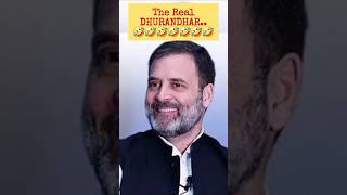 Our Pappu, The Real Dhurandhar 😎😂😎😂. #shorts #pappu #inc #bjpnews #realdhurandhar #congressparty