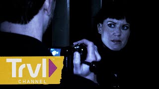 Amy Encounters A Powerful Poltergeist | The Dead Files | Travel Channel