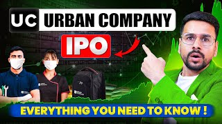Urban Company IPO | Urban Company IPO GMP: Detailed Analysis | Stock Market