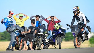 Helping Hands || KTM Lovers || Sumon Stunts