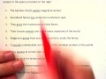 Differentiating Linking and Action Verbs