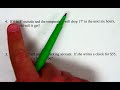 Adding and Subtracting Integer Word Problems Challenge