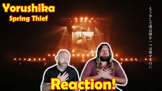Musicians react to hearing Yorushika for the very first time!