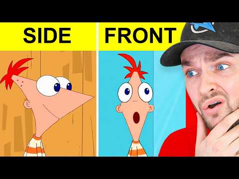 Funny Cartoon Logic That Makes NO SENSE!