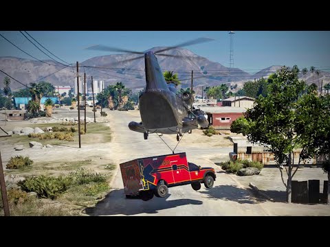 Cargobob Repo in OCRP!