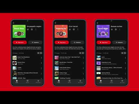 Nintendo Music 🎶– Tráiler oficial en Español de la app de música gratis (El spotify de Nintendo)