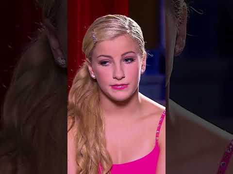 Confidence Goals 🔥  | Abby's Ultimate Dance Competition | Lifetime | #shorts