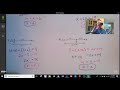 Solving Equations and Postulates
