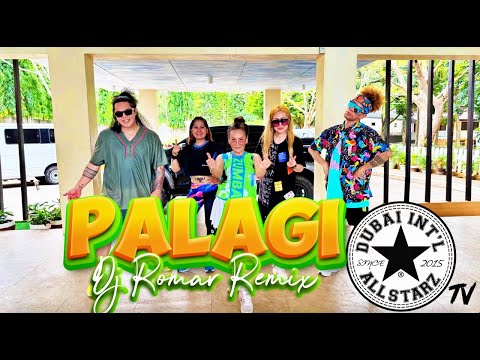 Palagi Remix | Baila Fitness | Dance Fitness | Choreography | Ruby Ayala