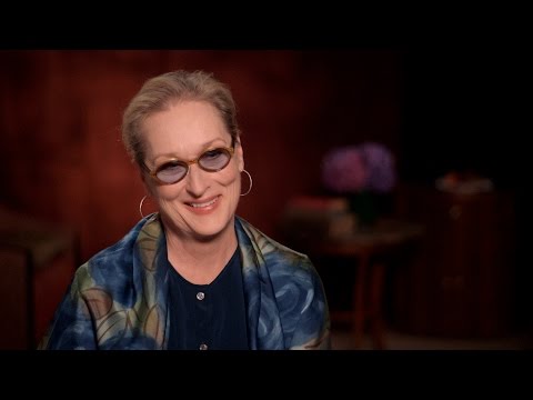 Meryl Streep and Jeremy Irons on THE FRENCH LIEUTENANT'S WOMAN