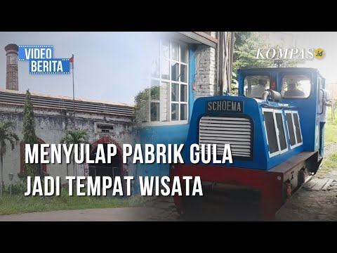 Berusia Lebih Seabad, Pabrik Gula di Cirebon Bakal jadi Tempat Wisata