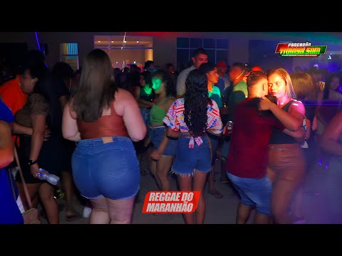 ❤️FESTA REGGAE DO MARANHÃO ● MELÔ DE ABILIO ● (FESTEJO DE BURITI MA)