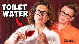 I Tricked Wine Critics Into Tasting Prison Hooch
