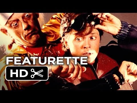 Back To The Future Behind the Scenes - Poster Concepts (1985) Movie HD