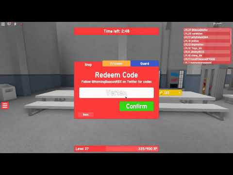 Roblox Prison Tag Codes 07 2021 - roblox new jail splat gaming