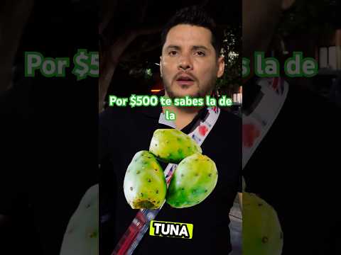Por $500 te sabes la canción de la TUNA🌵#robertoalonso #humor #comedia #musica #fyp