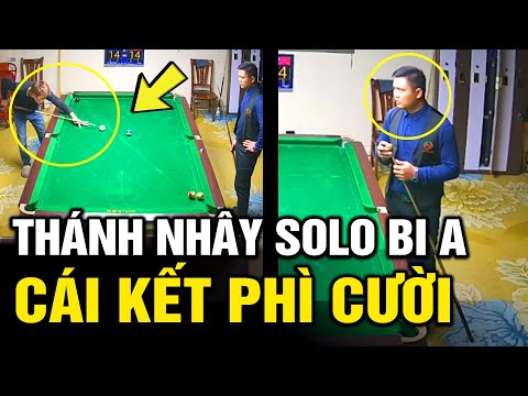 Khi Thánh Nhây solo BI A , khiến người xem không nhịn được cười | Tô Tin Tức ✔
