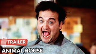 Animal House (1978) Trailer HD | John Belushi | Karen Allen