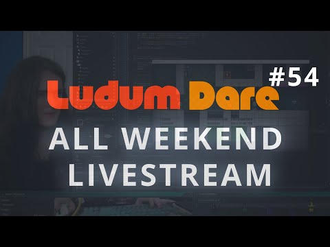 FINAL DAY - Ludum Dare 54 - "Limited Space"