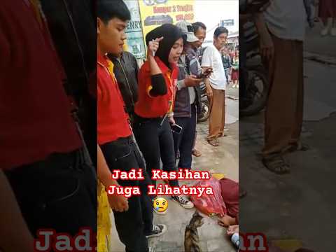 Pencuri Alfamart Ketangkap Basah #videoshort