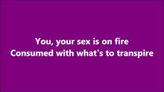 machines-lyrics-to-sex-is-on-fire-ripe-butt