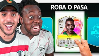 TE LO QUEDAS o LO PASAS … FUT DRAFT FC 25