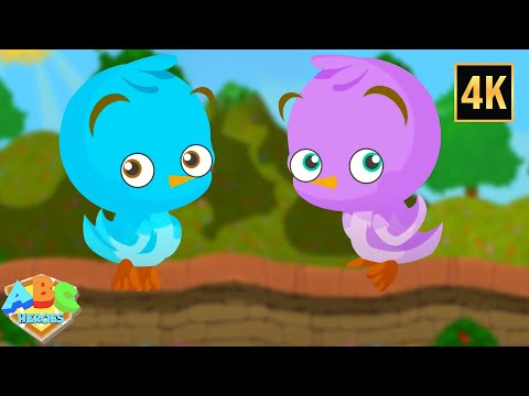 Two Little Birds + More Nursery Rhymes For Kids