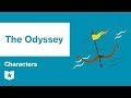 Exploring the Characters of The Odyssey