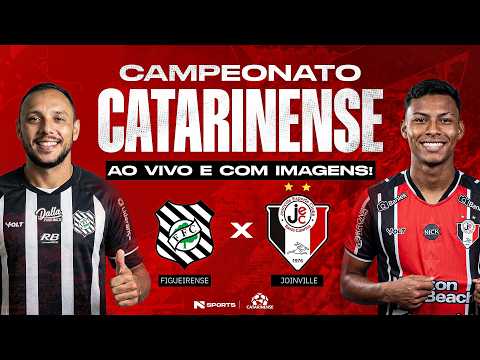 Figueirense-SC 1 x 0 Joinville-SC