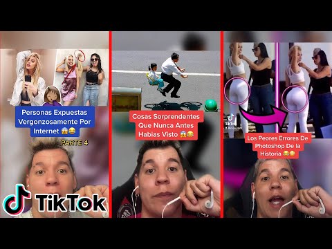 Nuevos TikToks marryto9 2023 🤯 Recopilación #4 DATOS CURIOSOS DE TIKTOK 😱🚫 #shorts