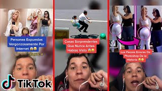 Nuevos TikToks marryto9 2023 🤯 Recopilación #4 DATOS CURIOSOS DE TIKTOK 😱🚫 #shorts