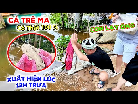 Đi Phóng Sinh Thả Cá Gặp Hiện Tượng Lạ | Chuyện Tâm Linh 100% Có Thật - Thạc Đức TV