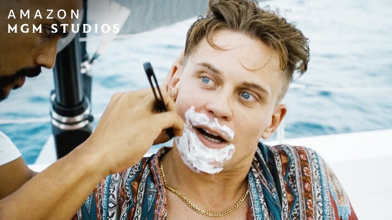 Bar Fedaisi Fragman önizlemesi