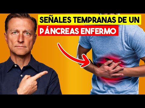 7 SEÑALES DE UN PÁNCREAS ENFERMO