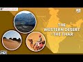 Desert Geography and Life