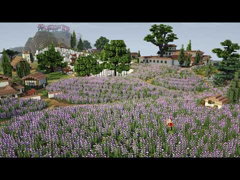 Hermitcraft 11: I Turned This Into a Lavender Paradise! | Ep.14