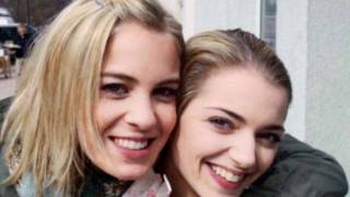 GZSZ - Jasmin Weber singt - "Feder" (HD)