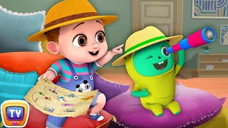 The Treasure Hunt Adventure - The Baby Toy Show with Baby Taku | Minisode | ChuChuTV Cartoon Videos