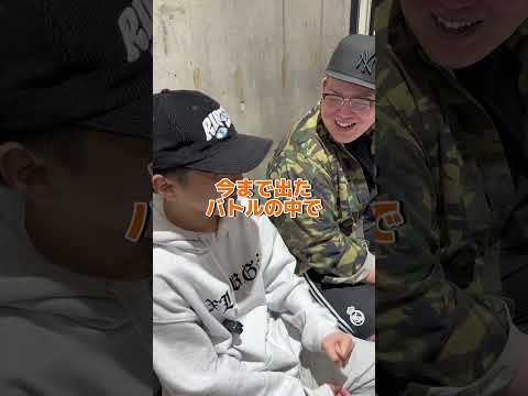 ダンス世界一位と二位にインタビュー！　#まぁくん #インタビュー #スニーカー #ダンス #ダンス動画