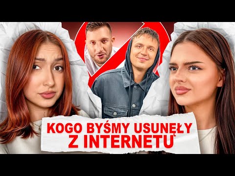 KOGO USUNĘŁYBYŚMY Z INTERNETU? / PIERWSZY OKRES. / TRUDNE PYTANIA I TEMATY TABU.