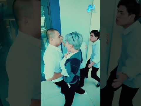 Trên phim và đời thật | Những Kẻ Cá Biệt tập 44 | Cua Mề #shorts