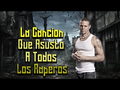 La Cancion Que Asusto A Todos Los Rappers - El Mejor Artista Vivo En Tiraera