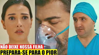 Esaret 434 HIRA SE SURPREENDE AO SABER ESTADO DE ORHUN AO CHEGAR NO HOSPITAL Esaret 434 Redemption