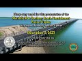 Beach Nourishment and Shoreline Resiliency