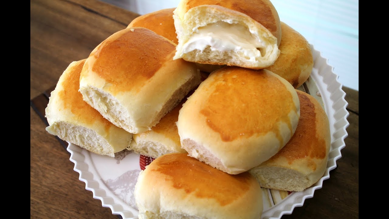 PÃO DE BATATA COM REQUEIJÃO MAIS FÁCIL DO MUNDO