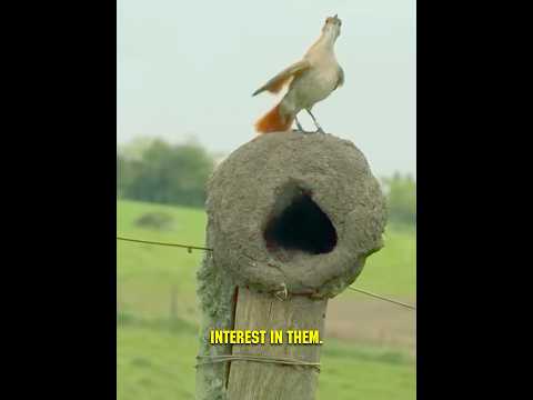 Built The Perfect Nest Then Caught A Squatter Red-Handed 👏 🐦