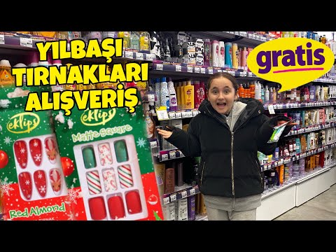 ALIŞVERİŞ VLOG !! NE BULDUYSAK ALDIK (Gratis Alışverişi Vlog)