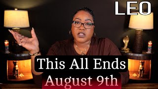 Leo This Is No Accident.. A Fated Shift is Happening! 🦉 Leo Sign