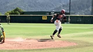 Cañada vs. DeAnza Game Highlights 4/22/25